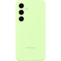 Чехол для смартфона Samsung EF-PS921 Silicone Case S24 LIGHT GREEN