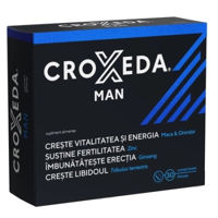 Croxeda Man comp. N30 Fiterman