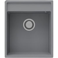 Chiuvetă bucătărie SanDonna Emma 490 (Titan)