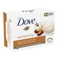 Dove  Beauty Cream Bar Shea Butter 100гр