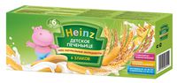 Heinz Детское печенье 6 злаков 180г.