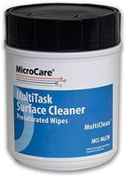 MLCW /Multi Task Surf Wipes presaturated/ Tub of 100 Wipes