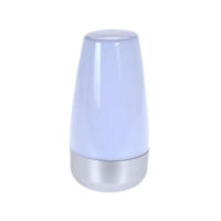 Ночной светильник Excellent Houseware 41510 Ночник 2LED 15cm 2 режима разноцветный 3ААА