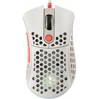 Mouse 2E 2E-MGHSL-WL-WT HyperSpeed Lite WL, RGB Retro White