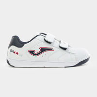Кроссовки JOMA - W.GINKANA JR 2032 BLANCO-MARINO-ROJO