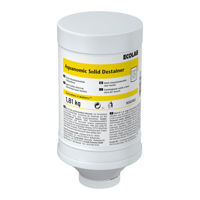 Aquanomic Solid Destainer - Înălbitor solid pe baza de clor 1,8 kg