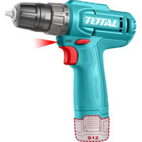 Шуруповёрт Total tools TDLI12456