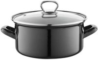Кастрюля Emalia Pleszew 0G0898 Metalico 20cm, 2,9l