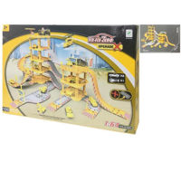 Игрушка Promstore 37731 Паркинг Urban 1:64, 100ед