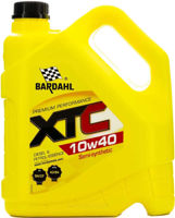 Масло Bardahl 10W40 XTC 4л MBVW (36242)