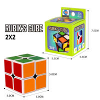 Логическая игра "Кубик Рубика" 2x2 56425 / 55037 (10886)