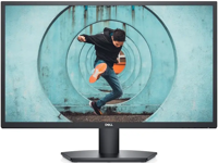 27" Monitor DELL SE2722H, VA 1920x1080 FHD, Black