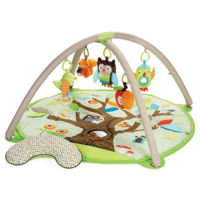 Коврик игровой Skip Hop 307500 Salteluta de activitati Treetop Friends