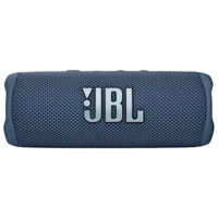 Колонка портативная Bluetooth JBL Flip 6 Blue