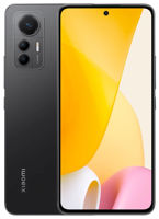 Xiaomi 12 Lite 5G 8/256GB DUOS, Black