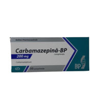Carbamazepina-BP comp. 200mg N10x5 (Balkan)