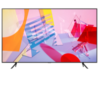 Televizor 65" LED TV Samsung QE65Q60TAUXUA, Black