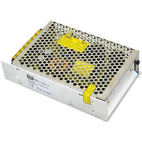 Блок питания для освещения LED Market Power Driver light 150W 12V/12.5A IP20 Cat I 159x98x38mm