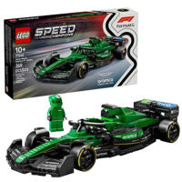 Конструктор Lego 77245 Speed Champions Aston Martin Aramco F1 AMR24