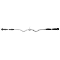 Гантель inSPORTline 2324 Bara Curbata pt multistantie 123 cm 7361