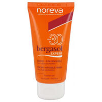 cumpără Noreva Bergasol Expert Cremă invizibilă SPF30, 50ml în Chișinău