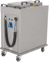 cumpără Marmit electric pentru farfurii 880x450x1000 în Chișinău