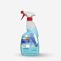 DEO FRESH TALCO&IRIS - экологически дезодорант устраняет запахи, 750 мл