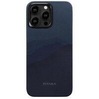 Husă pentru smartphone Pitaka MagEZ Case 4 for iPhone 15 pro (KI1501POTH)