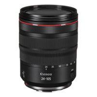 Zoom Lens Canon RF 24-105mm f/4.0 L IS USM