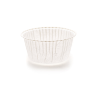 Forma briose (muffin) E62-30 albe (55gr/m2)