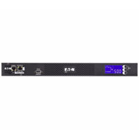 Eaton ATS Transfer Switch (1U) 16A, 8xC13 + 1xC19 sockets