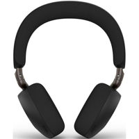 Căști fără fir Jabra 37599-989-989 Evolve3 75, UC, Link390a, Black, WLC Chrg