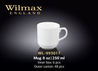 Чашка WILMAX WL-993017 (220 мл)