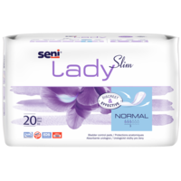 Урологические прокладки Seni Lady Slim Normal, 20 шт.