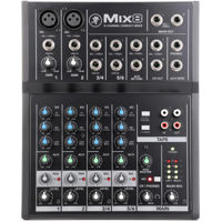 DJ контроллер Mackie Mix8