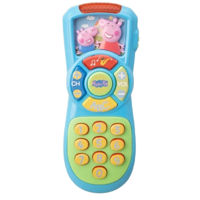 Музыкальная игрушка HTI 1500025 Telecomanda Purcelușa Peppa