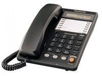 Cтационарный телефон Panasonic KX-TS2365RUB