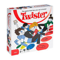 Настольная игра miscellaneous 5050 Joc Twister D186-1076/502012/14185/30325