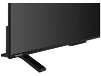 65" LED SMART TV TOSHIBA 65UA2363DG, 4K HDR, 3840 x 2160, Android TV, Black