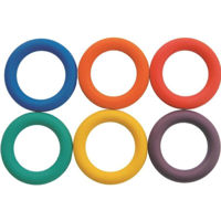 Эспандер Dittmann 7949 Expander inel PRO d=9 cm 25 kg orange DLRH25O