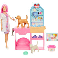 Кукла Mattel JFX93 Clinica veterinară