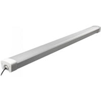 Corp de iluminat interior LED Market High Bay Linear Light Tri-proof 125W, 5700K, 1200mm