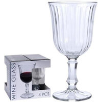 Посуда для напитков Holland 41411 Belem Набор бокалов для красного вина Belem 4шт 240ml