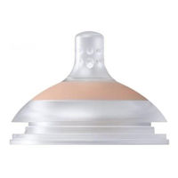 Suzetă Canpol 18/734 Lovi Mammafeel 9 Мес.+, Быстрый Поток, 1шт