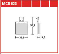 MCB623