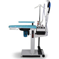 Гладильная система Silter 2x1 Mini Tini SM/TMU 2035 65cm