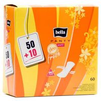 Absorbante BELLA PANTY SOFT 50+10 DEO