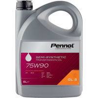 Масло Pennol 75W90 GL 5 5L