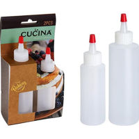 Аксессуар для кухни Cucina 44880 Set sticlute cu forma pentru infrumusetare 2buc 60/120ml