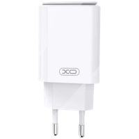 Wall Charger XO, Type-C PD20W, L90B, White